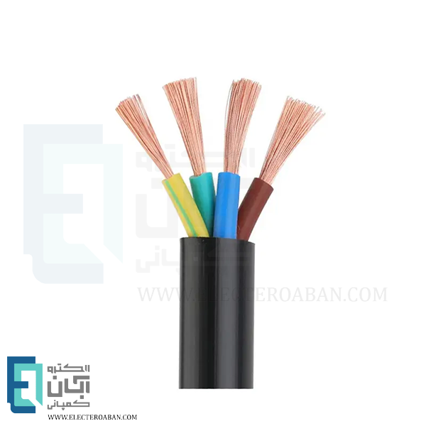 کابل افشان 3 در 35+70 متری باختر ایرانیان