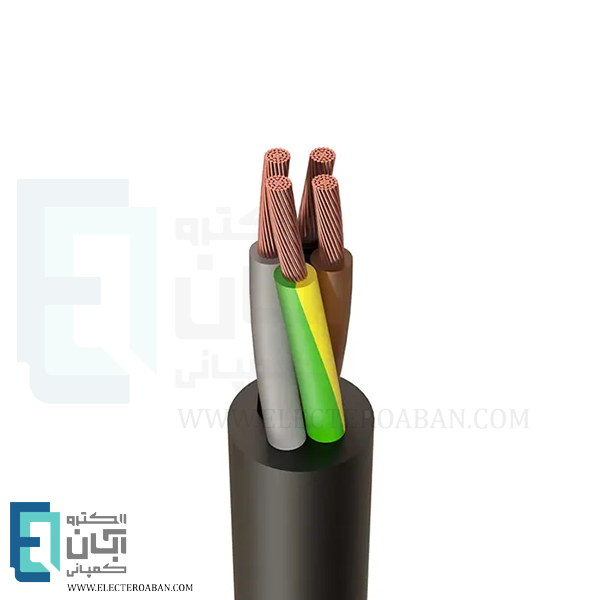 کابل افشان 4 در 4 متری باختر ایرانیان