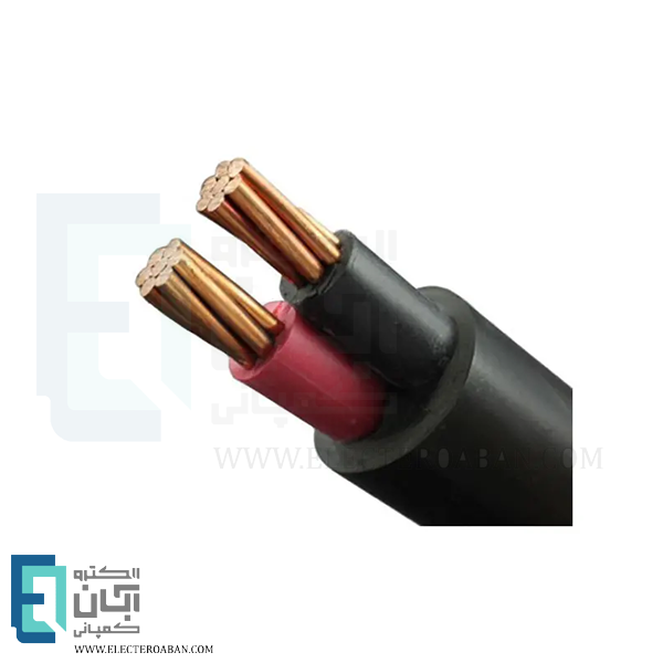 کابل نیمه افشان 2 در 16 متری باختر ایرانیان
