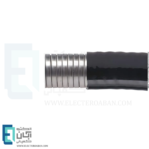 لوله فلکسی روکشدار سایز 75 رهورد خراسان تیپ FC2P