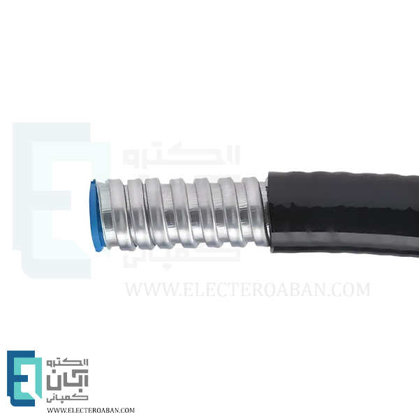 لوله فلکسی روکشدار سایز 21 رهورد خراسان تیپ FC1PH