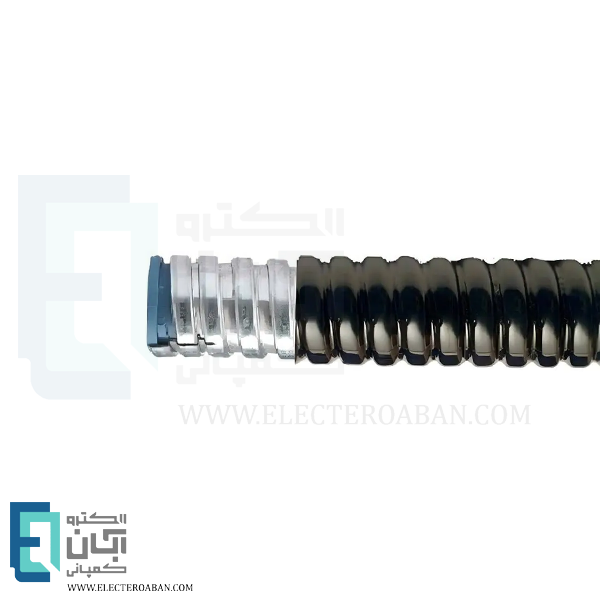 لوله فلکسی روکشدار سایز 29 رهورد خراسان تیپ FC1P