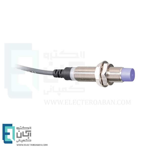 سنسور القایی سربلند 12mm کابلی 3 سیم CNTD مدل CJY12S-07