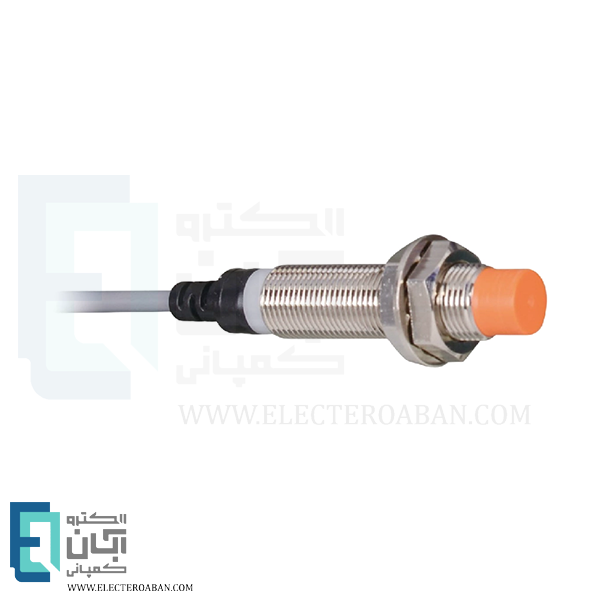 سنسور القایی سربلند 8mm کابلی 3 سیم CNTD مدل CJY08E-02