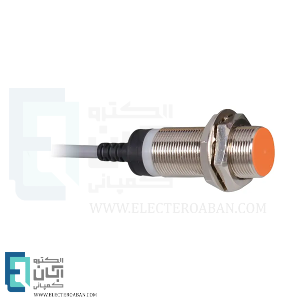 سنسور القایی سرتخت 18mm کابلی 2 سیم AC برند CNTD مدل CJY18E-05