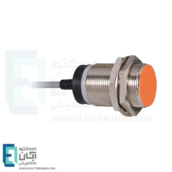 سنسور القایی سرتخت 30mm کابلی 3 سیم CNTD مدل CJY30E-10