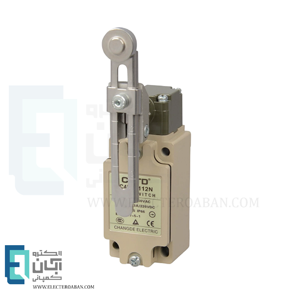 لیمیت سوئیچ تیپ سنگین طرح تله CNTD مدل C4B-4112N