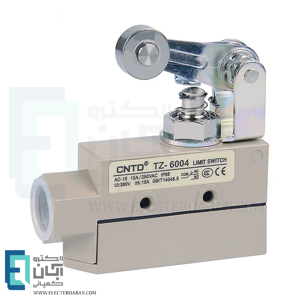 لیمیت سوئیچ CNTD مدل TZ-6004