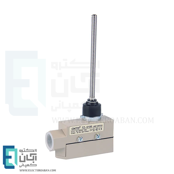 لیمیت سوئیچ حفاظ دار آنتنی CNTD مدل TZ-6106