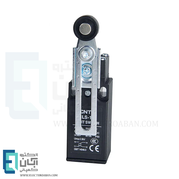 لیمیت سوئیچ رگلاژی باکالیت CNTD مدل CLS-131