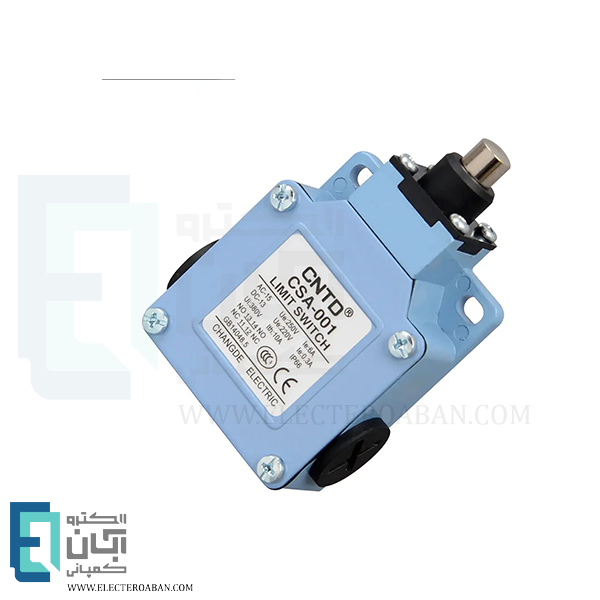 لیمیت سوئیچ فشاری ساده CNTD مدل CSA-001