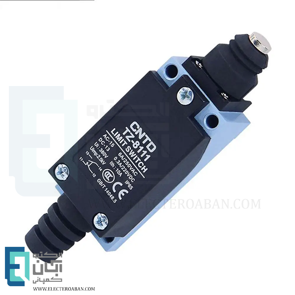 لیمیت سوئیچ فشاری ساده CNTD مدل TZ-8111