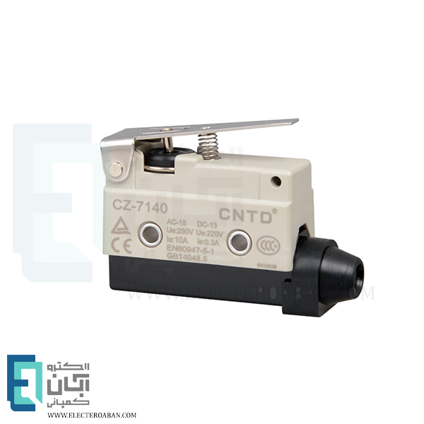 لیمیت سوئیچ قاب دار CNTD مدل CZ-7140