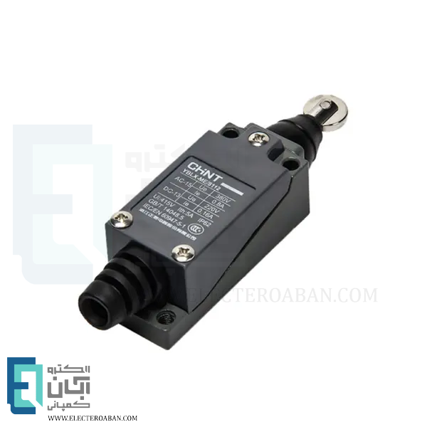 لیمیت سوئیچ قرقره فشاری مستقیم چانت مدل YBLX-ME/8112