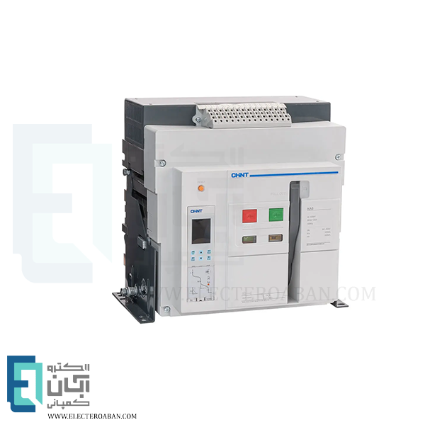کلید هوایی 1000 آمپر بدنه فیکس چانت کد NA8G-1600-1000A