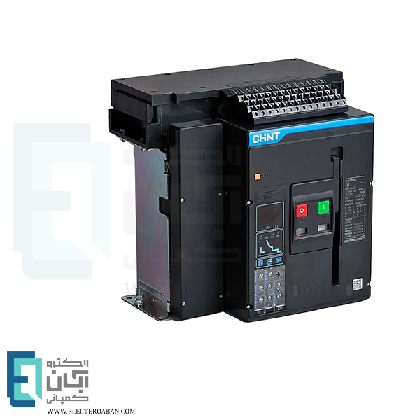 کلید هوایی 1000 آمپر بدنه فیکس موتور دار چانت کد NXA16N10-MF3