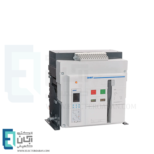 کلید هوایی 2000 آمپر بدنه فیکس چانت کد NA8G-3200-2000A