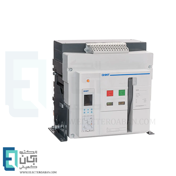 کلید هوایی 2500 آمپر بدنه فیکس چانت کد NA8G-3200-2500A