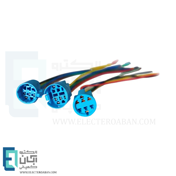 سوکت سلکتوری 2 حالته JBH