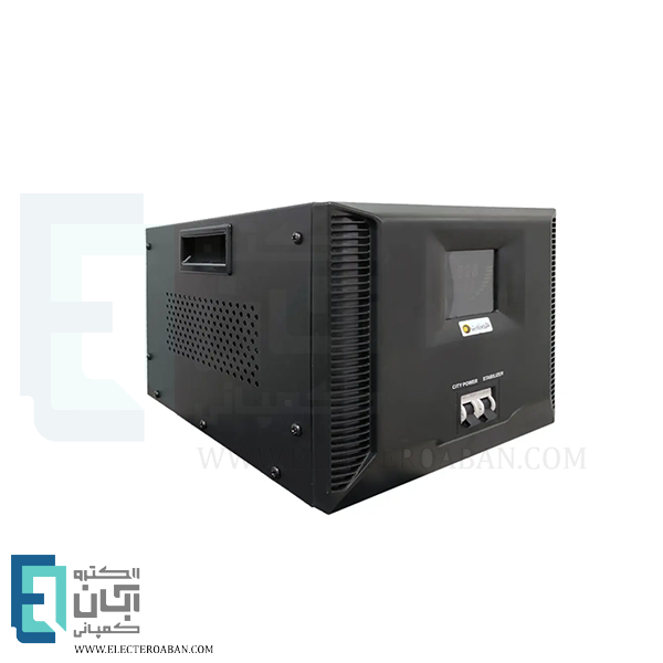 استابلایزر تکفاز 8000VA هژیر صنعت مدل AVR