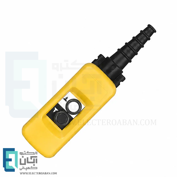 شاسی جرثقیل 2 کلید دو سرعت طرح تله CNTD مدل XAC-A291