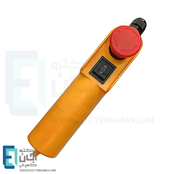 شاسی جرثقیل 2 کلید قدرت CNTD مدل COP-21