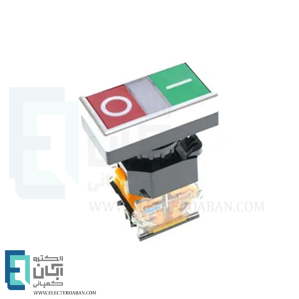 شاسی فشاری دوبل چراغدار استارت و استوپ پارس فانال مدل PFP-50