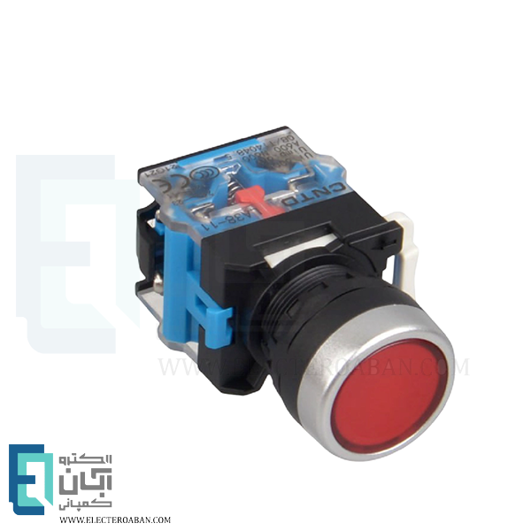 شستی استارت قفل شو ساده CNTD مدل LA38-11PNZS