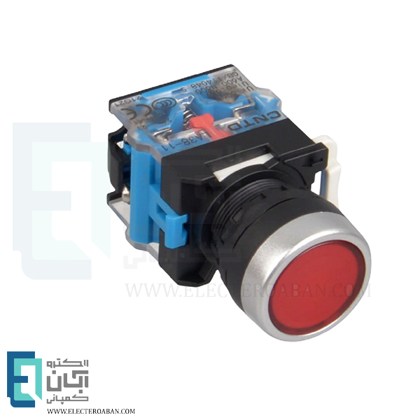 شستی استپ ساده CNTD مدل LA38-11PN