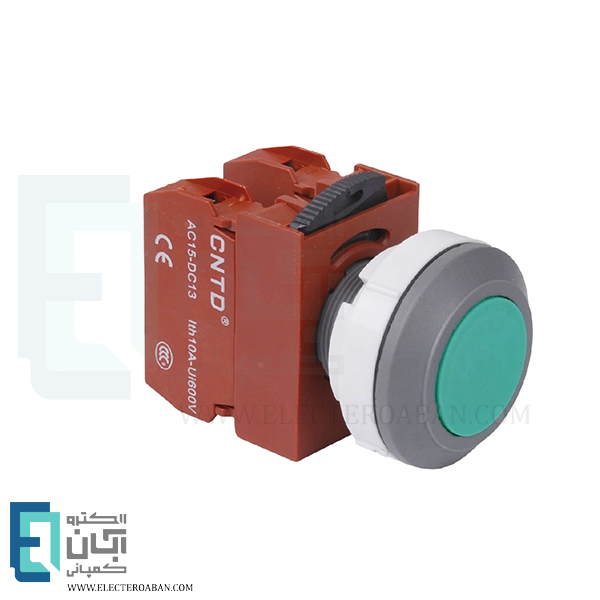 شستی استپ قطر 30 CNTD مدل C3PNF