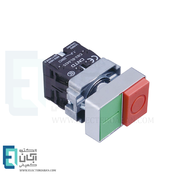 شستی دوبل ساده CNTD مدلCB2-8425