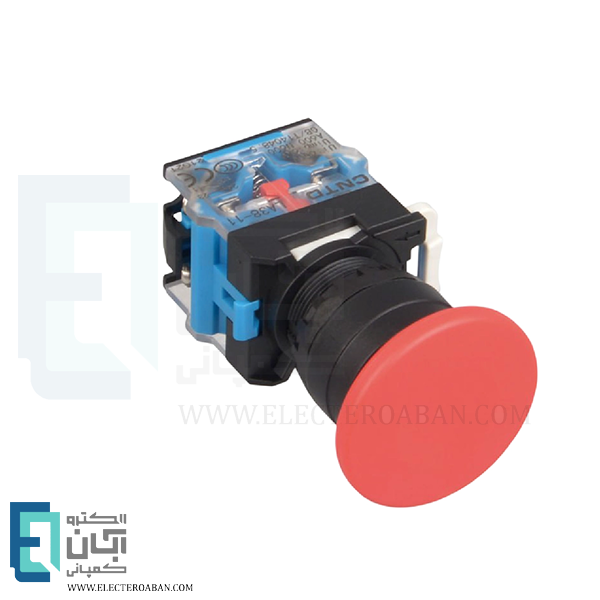 شستی قارچی ساده CNTD مدل LA38-11M40-Q3
