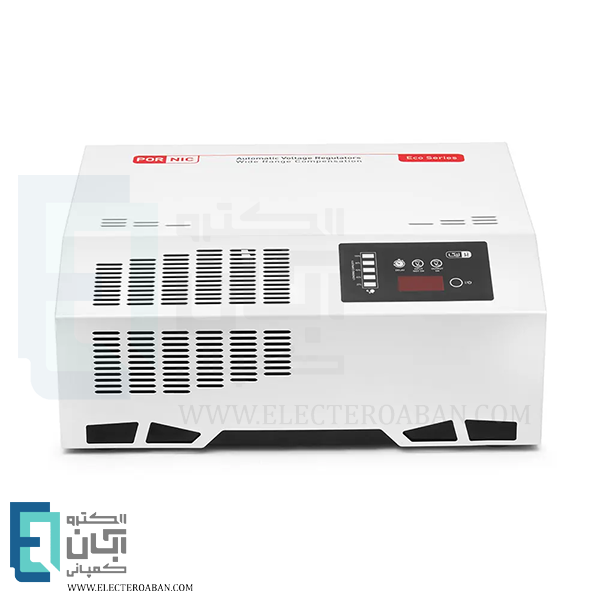 ترانس اتوماتیک پرنیک مدل ECO-8000FULL کل منزل با کولر گازی