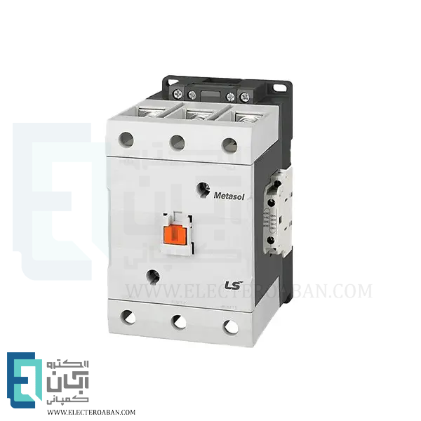 کنتاکتور 100 آمپر ال اس مدل متاسل MC-100a-AC