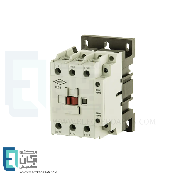 کنتاکتور 150 آمپر الکترو کاوه مدل KLC1-D150
