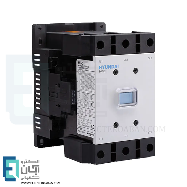 کنتاکتور 265 آمپر 147 کیلو وات هیوندای با بوبین AC