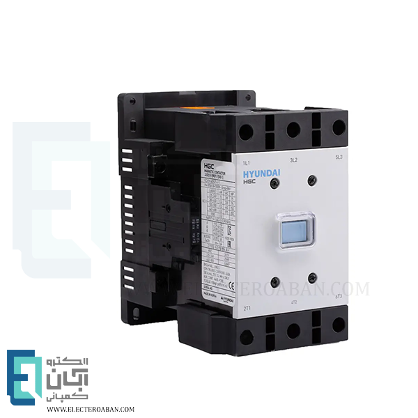 کنتاکتور 300 آمپر 160 کیلو وات هیوندای با بوبین AC