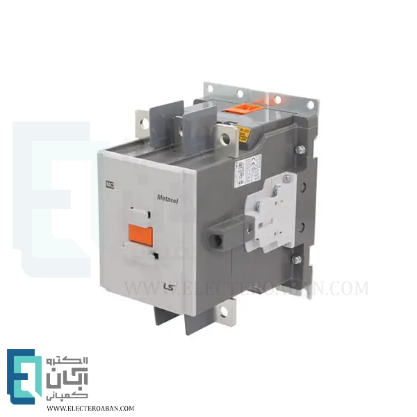 کنتاکتور 400 آمپر AC/DC ال اس مدل متاسل MC-400a