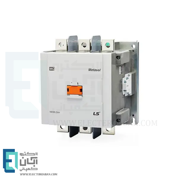 کنتاکتور 500 آمپر ال اس مدل متاسل MC-500a-AC220