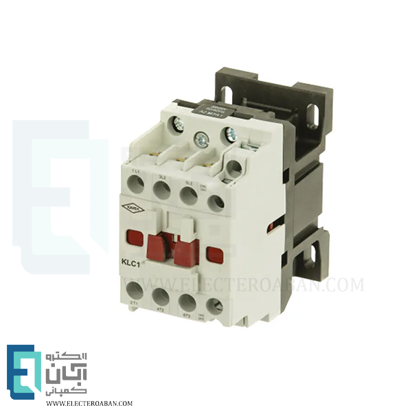 کنتاکتور 6 آمپر الکترو کاوه مدل KLC1-D06