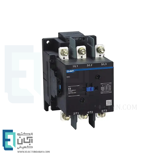 کنتاکتور 630 آمپر چانت مدل 50HZ NXC-630