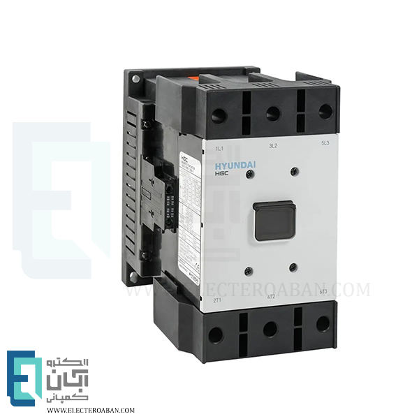 کنتاکتور 800 آمپر 400 کیلو وات هیوندای با بوبین AC