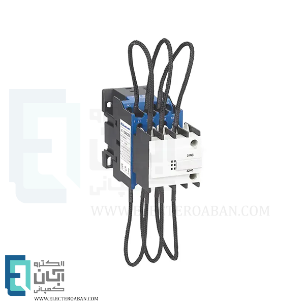 کنتاکتور خازنی 25 کیلووار چانت مدل CJ19-4311