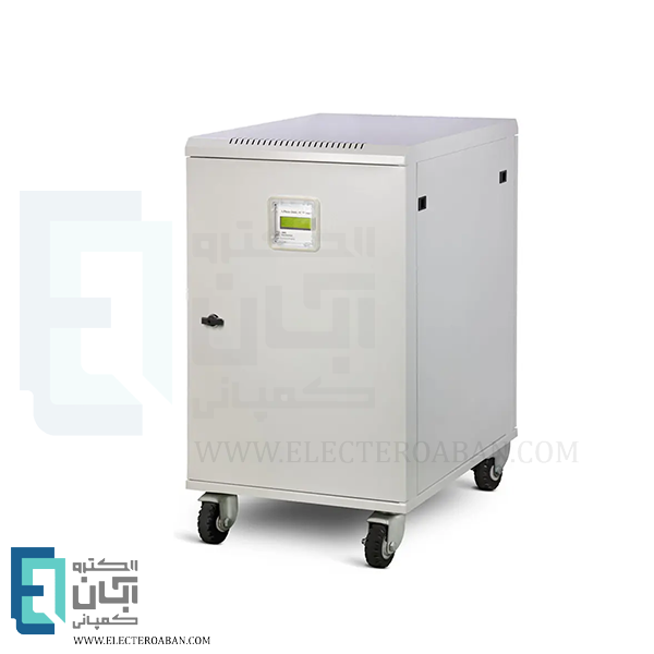 استابلایزر سه فاز هوشمند 45KVA پرنیک مدل 3XI-45