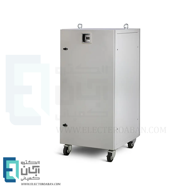 استابلایزر سه فاز هوشمند 90KVA پرنیک مدل 3XI-90