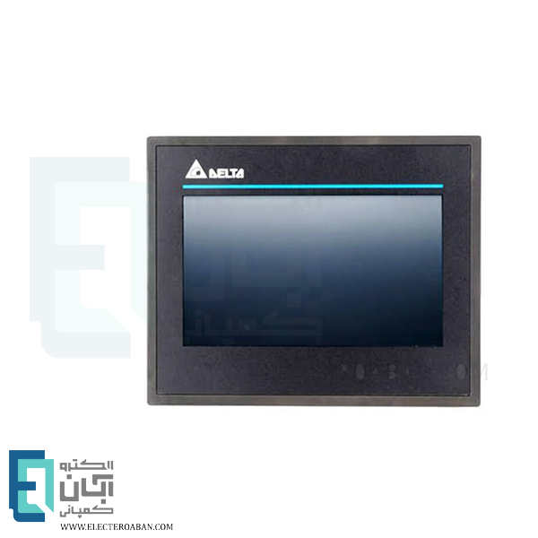 نمایشگر صنعتی 4.3 اینچی دلتا مدل DOP-103DQ