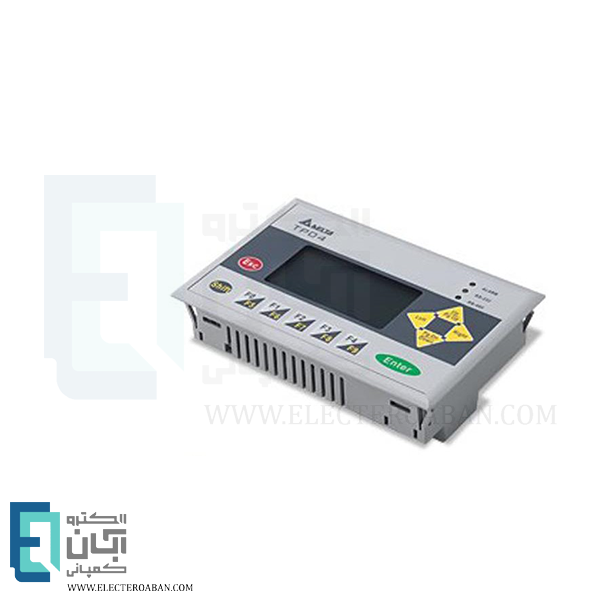 تکست پنل دلتا TP04G-AS2
