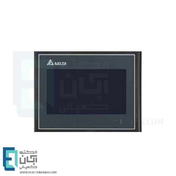 HMI دلتا DOP-103BQ صفحه نمایش 4.3 اینچ