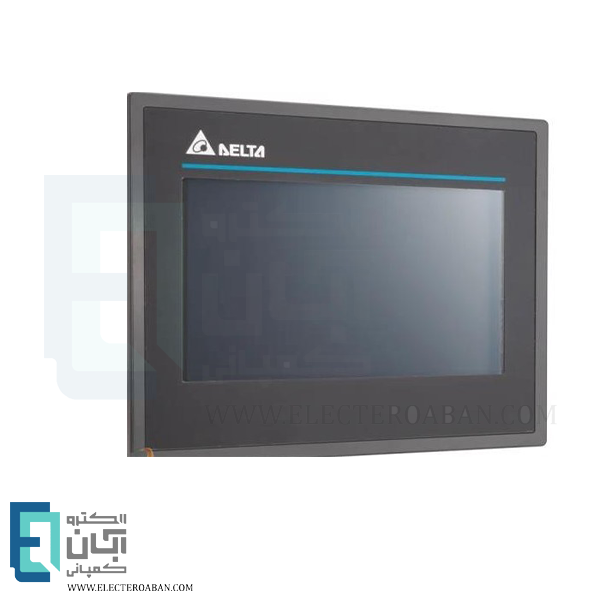 HMI دلتا DOP-103SQ صفحه نمایش 4.3 اینچ