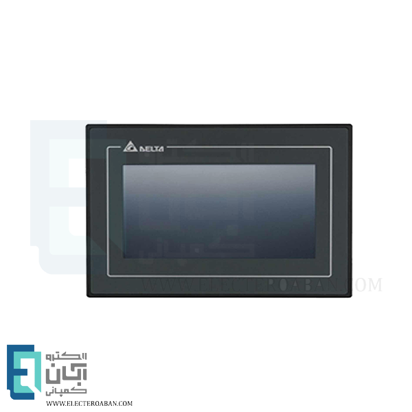 HMI دلتا 7 اینچ مدل DOP-107DV